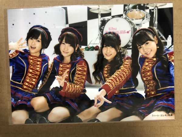 山本彩 生写真 封入特典 ハート・エレキ Yahoo!オークション - AKB48 ハートエレキ 共通特典 生写真 山本
