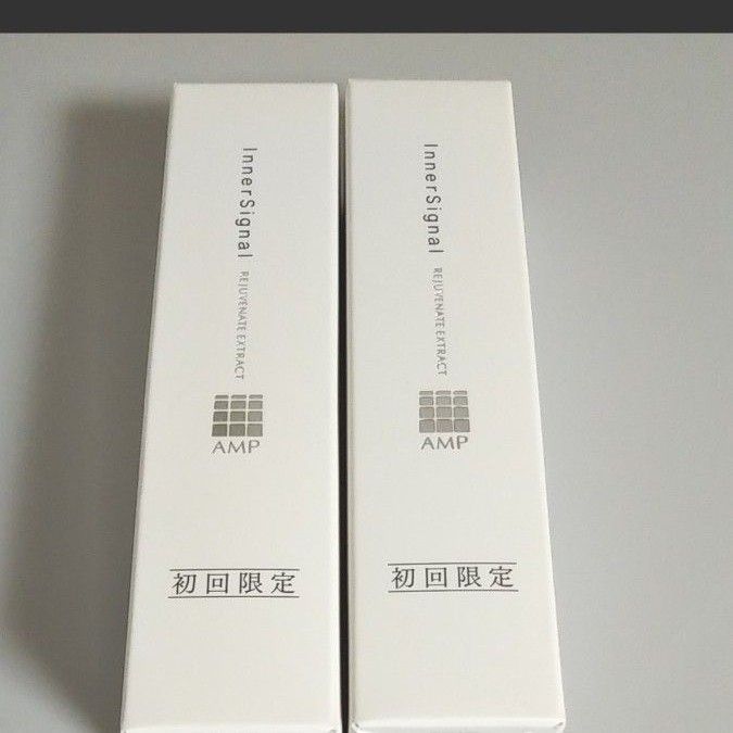 大塚製薬 インナーシグナル リジュブネイトエキス×2本 スキンケア