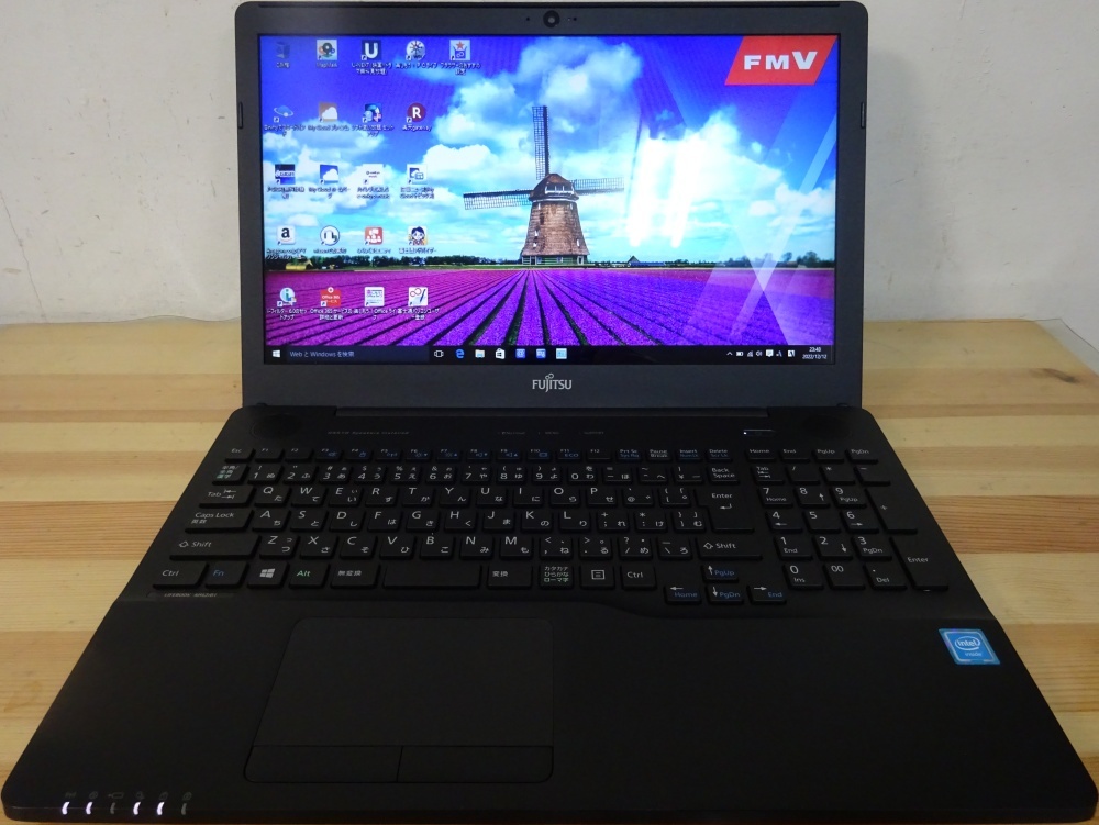 大特価アウトレット www 特価>LIFEBOOK i5/8G/SSD256G/Office
