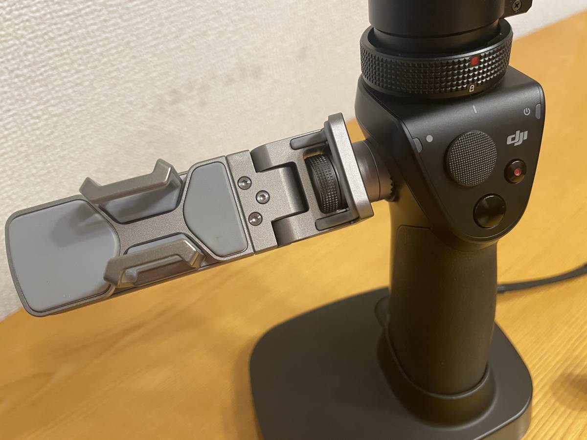 動作確認済み】DJI OSMO 3軸ジンバル FC350Z カメラ ビデオカメラ
