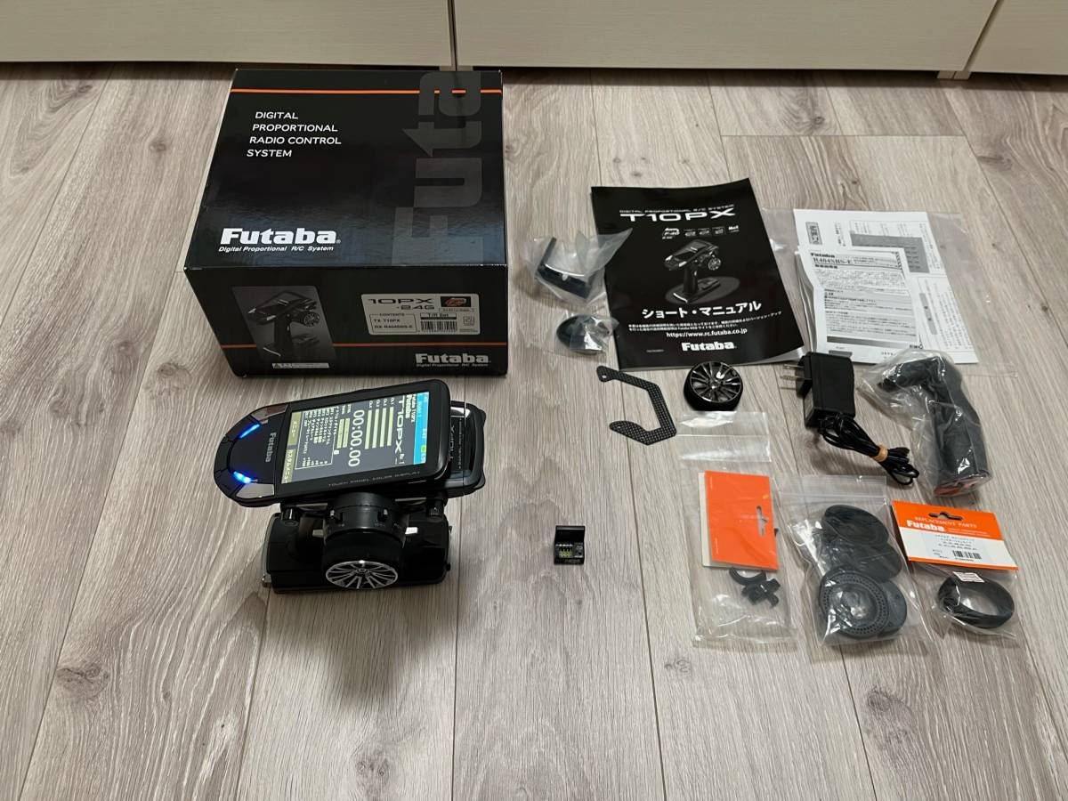 □□□フタバ T10PX R404SBS-E 送受信機セット 品□□□ | pp-drbogor
