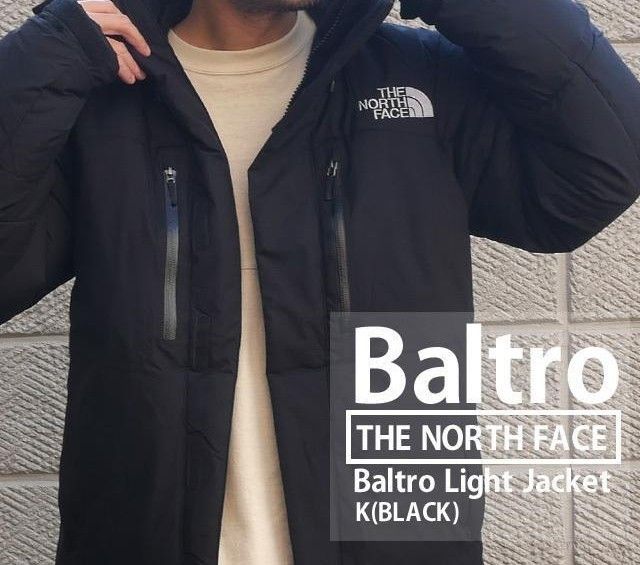 2022FW THE NORTH FACE BALTRO LIGHT JACKET(バルトロライトジャケット