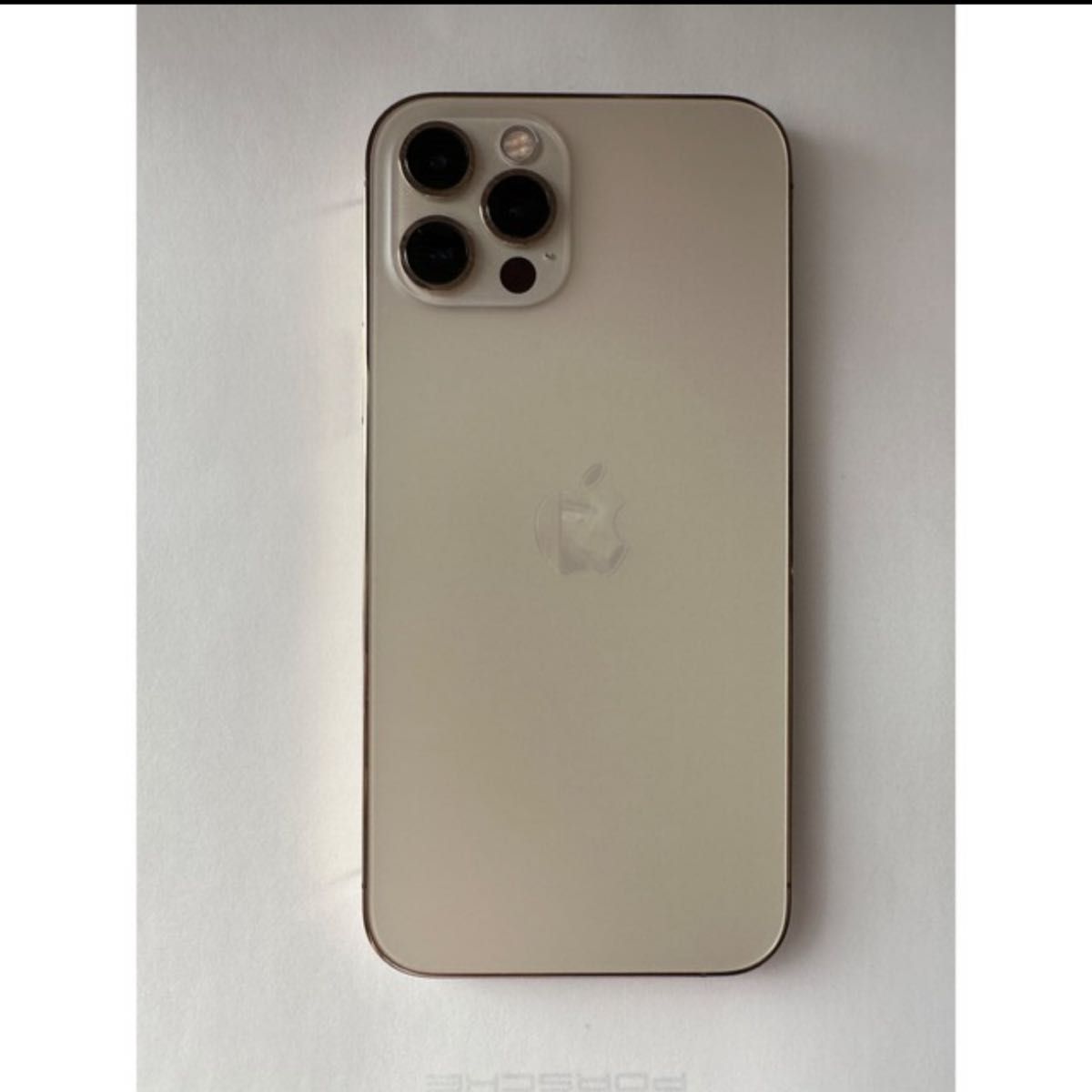 新品同様 iPhone 12 pro 128GB ゴールド SIMフリー スマホ スマホ www