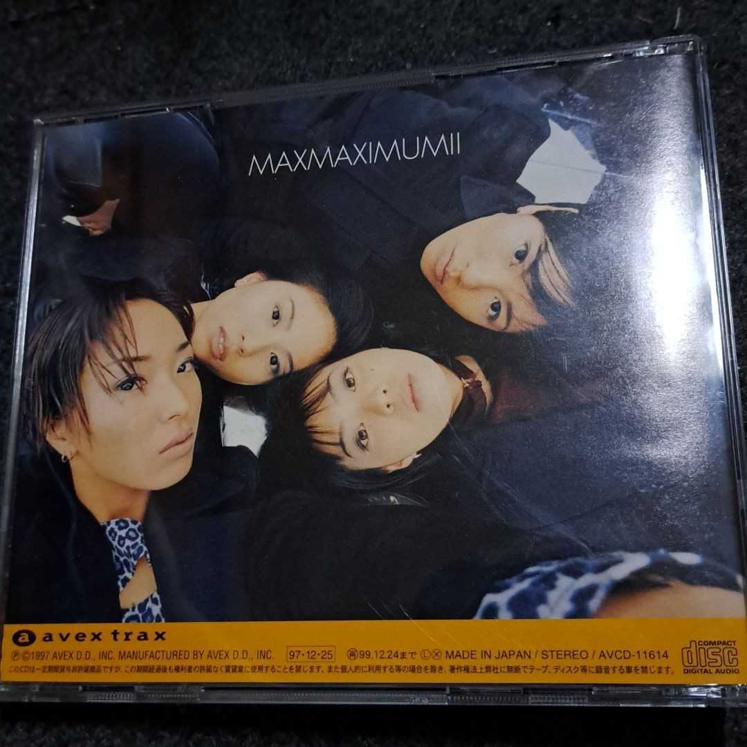 　MAX/MAXIMUM2 CD_画像8