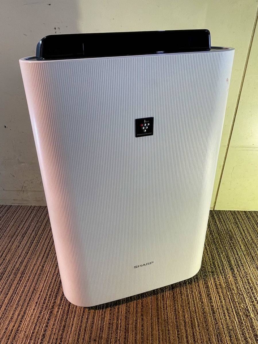 ヤフオク! - (B5968) 2018年製 SHARP KC-H500Y...