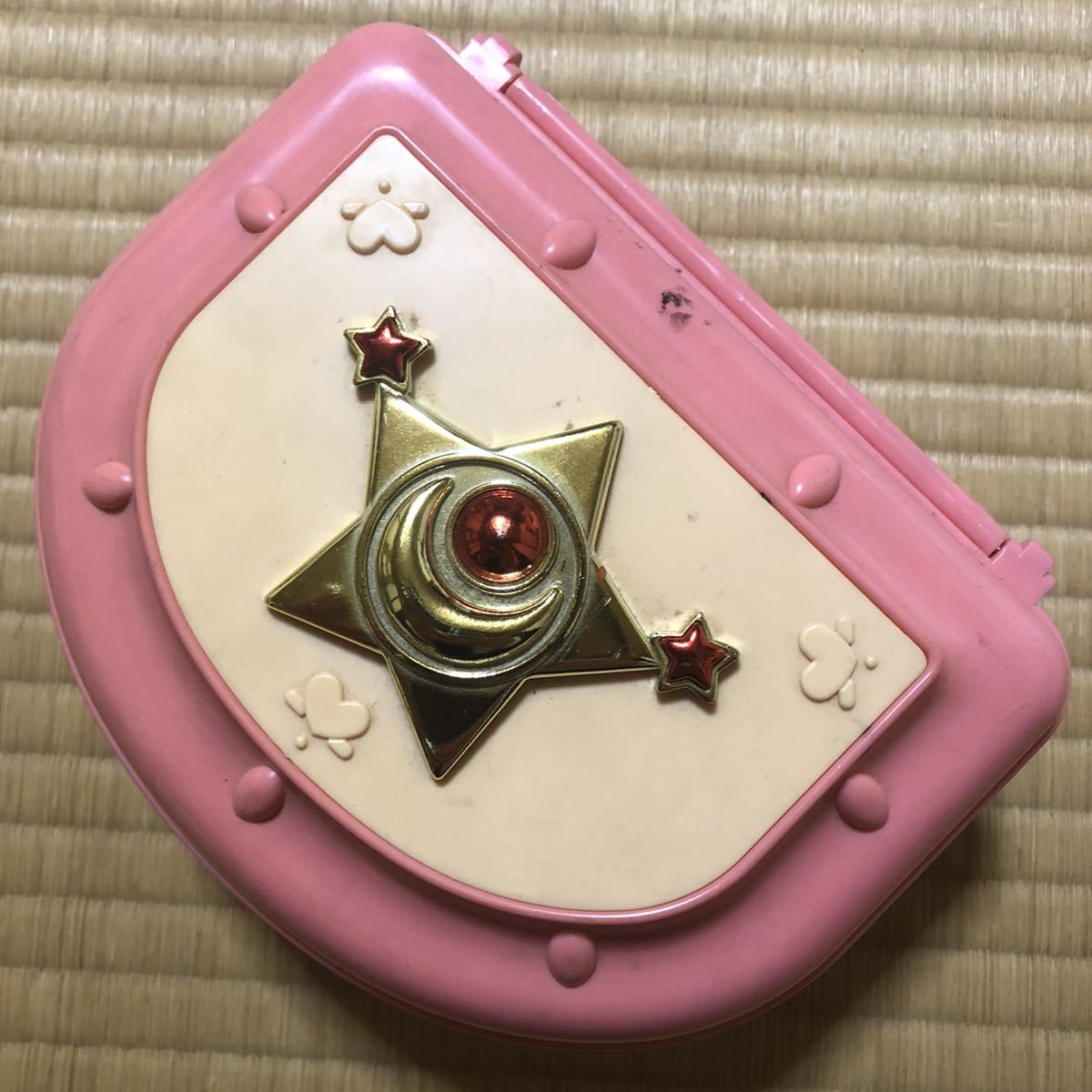 ヤフオク! - セーラームーン ミラクルオルゴール 当時物 バンダイ