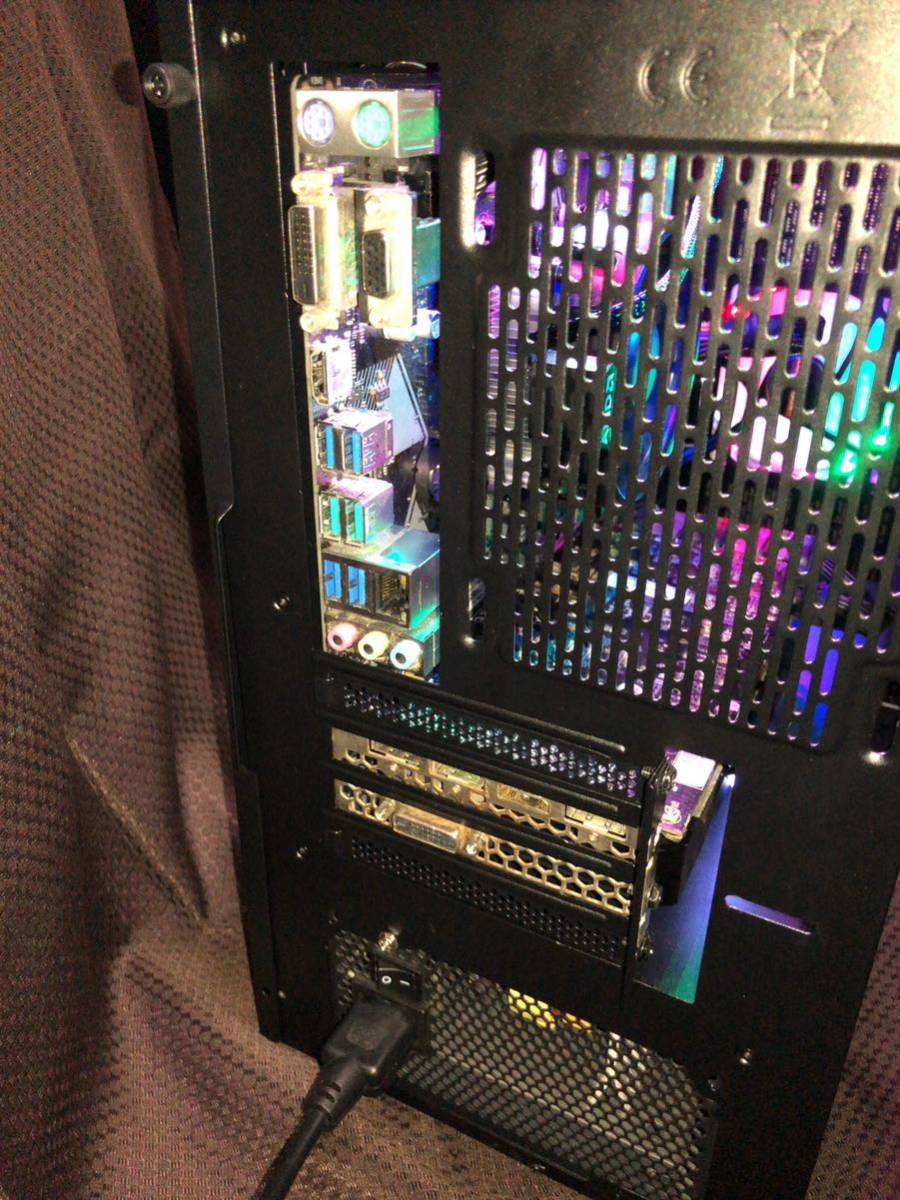 ミドルスペック ゲーミングPC Ryzen5 3600 RTX2070 タブレット