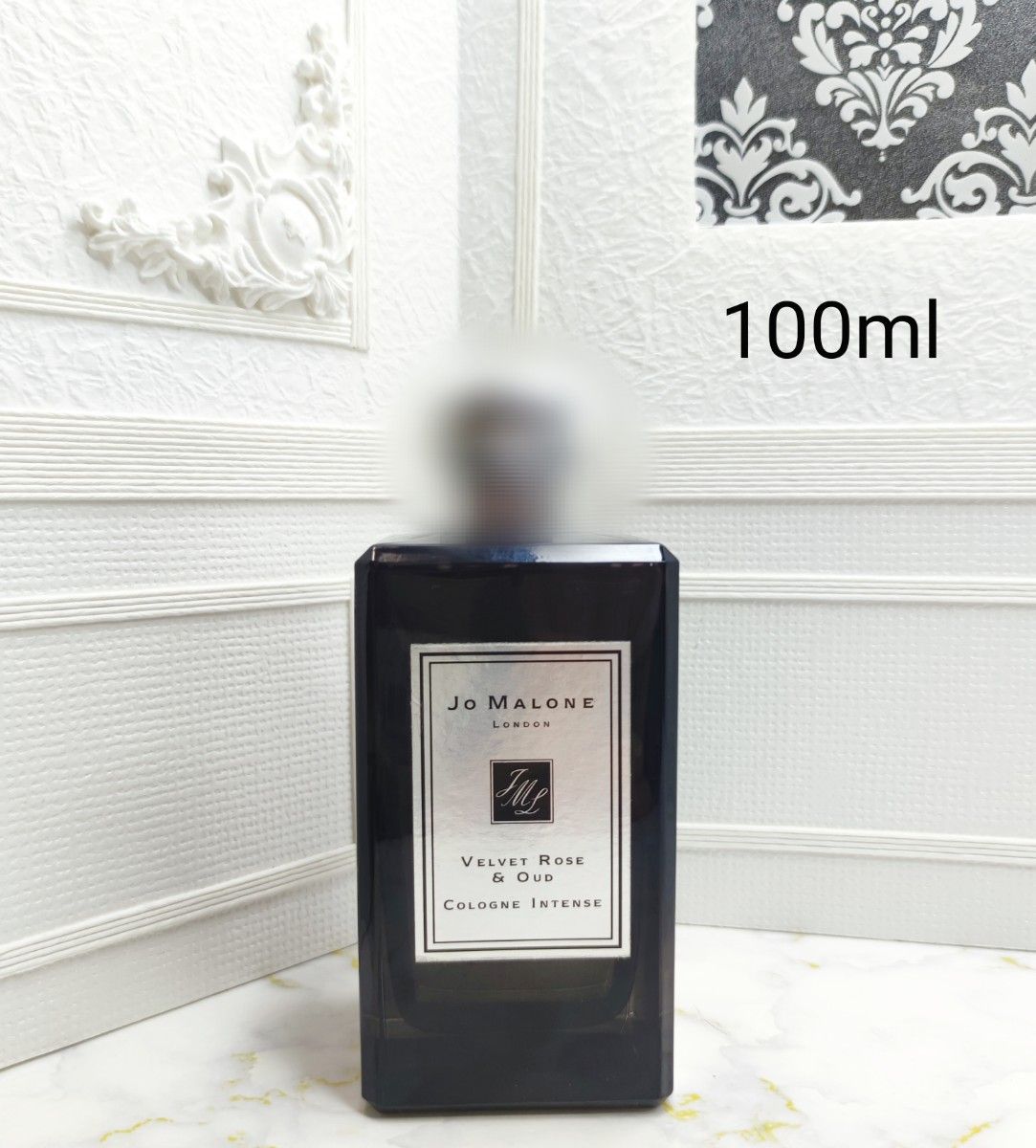 Jo Malone London ヴェルベット ローズ ＆ ウード コロン インテンス