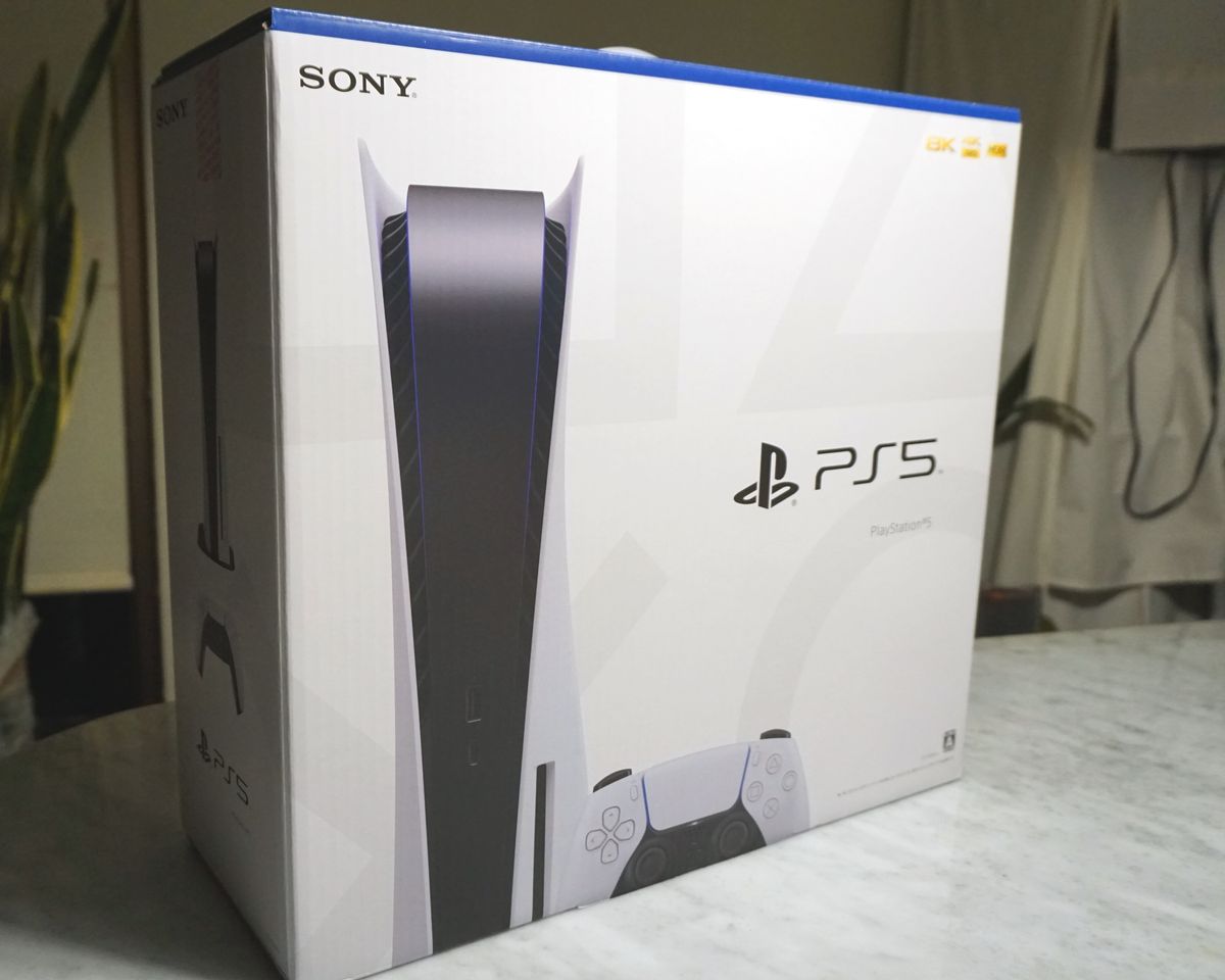 プレイステーション5 PS5 PlayStation5 本体 CFI-1200A01 購入証明書付