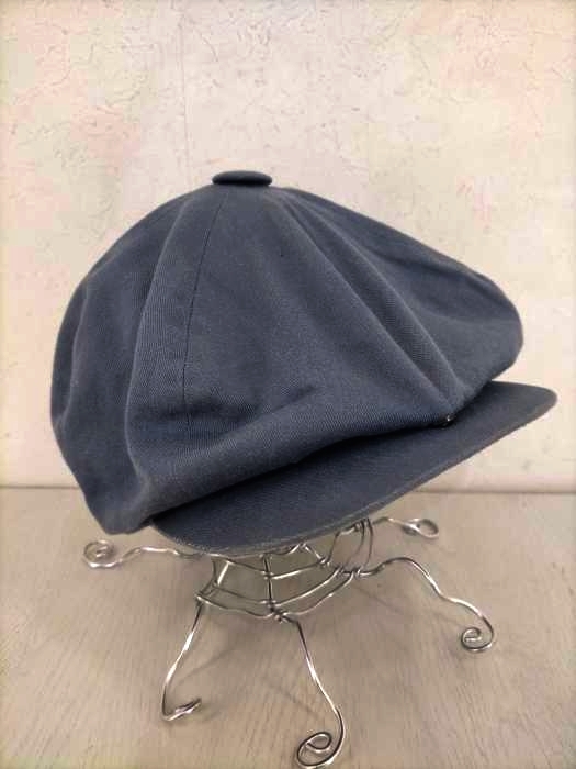 ー品販売 NICHOLAS ニコラスデイリー DALEY 1616 古着 中古 ベーカーボーイハット 19SS キャスケット帽子メンズ キャスケット ー品販売 NICHOLAS ニコラスデイリー DALEY 1616 古着 中古 ベーカーボーイハット 19SS キャスケット帽子メンズ キャスケット