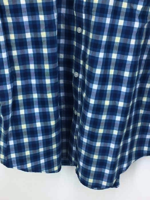 ヤマト工芸 バナナ リバブリック シャツ レディース トップス SOFT SHIRRED BLOUSE Button-down blouse  white