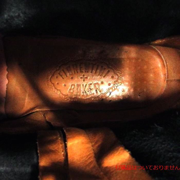 フィオレンティーニベイカー ブーツ 38 fiorentini+baker ブーツ 【国内即発送】
