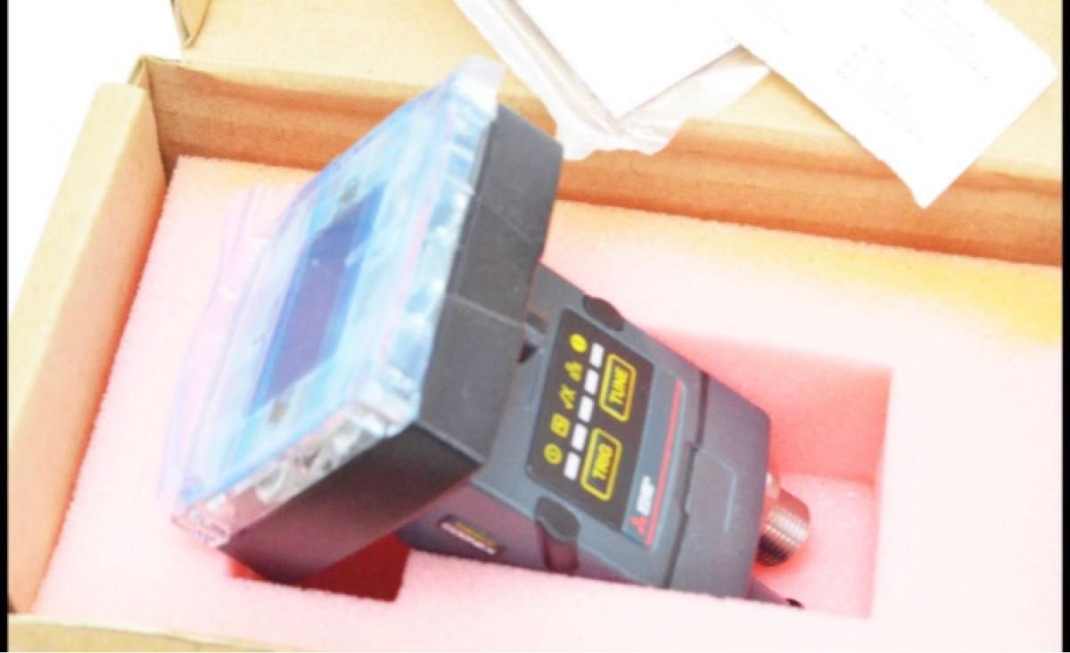 三菱電機 FAセンサ VS20C-12F410 MELSENSOR ビジョンセンサ