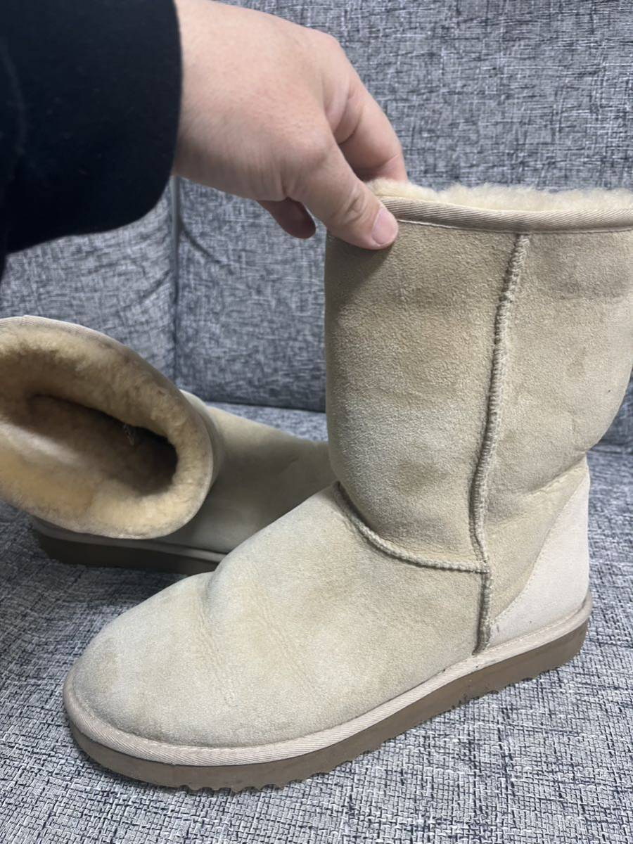 UGG M BENI メンズ ムートンブーツ ベニ サイズ29cm 【ネット限定