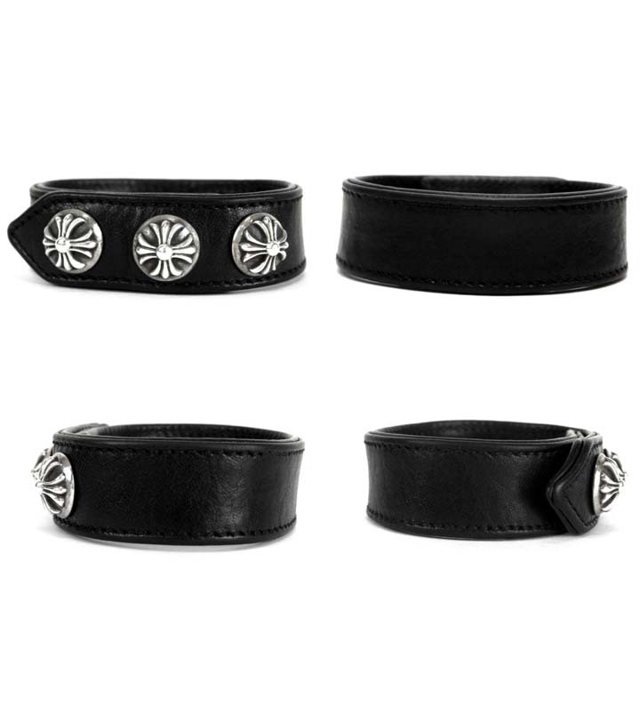 新品100%新品 Chrome Hearts - クロムハーツCHROME HEARTS□3BTN 2SNP