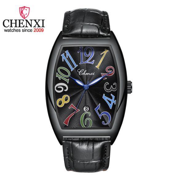 【新品】CHENXI　メンズ　腕時計　クォーツ