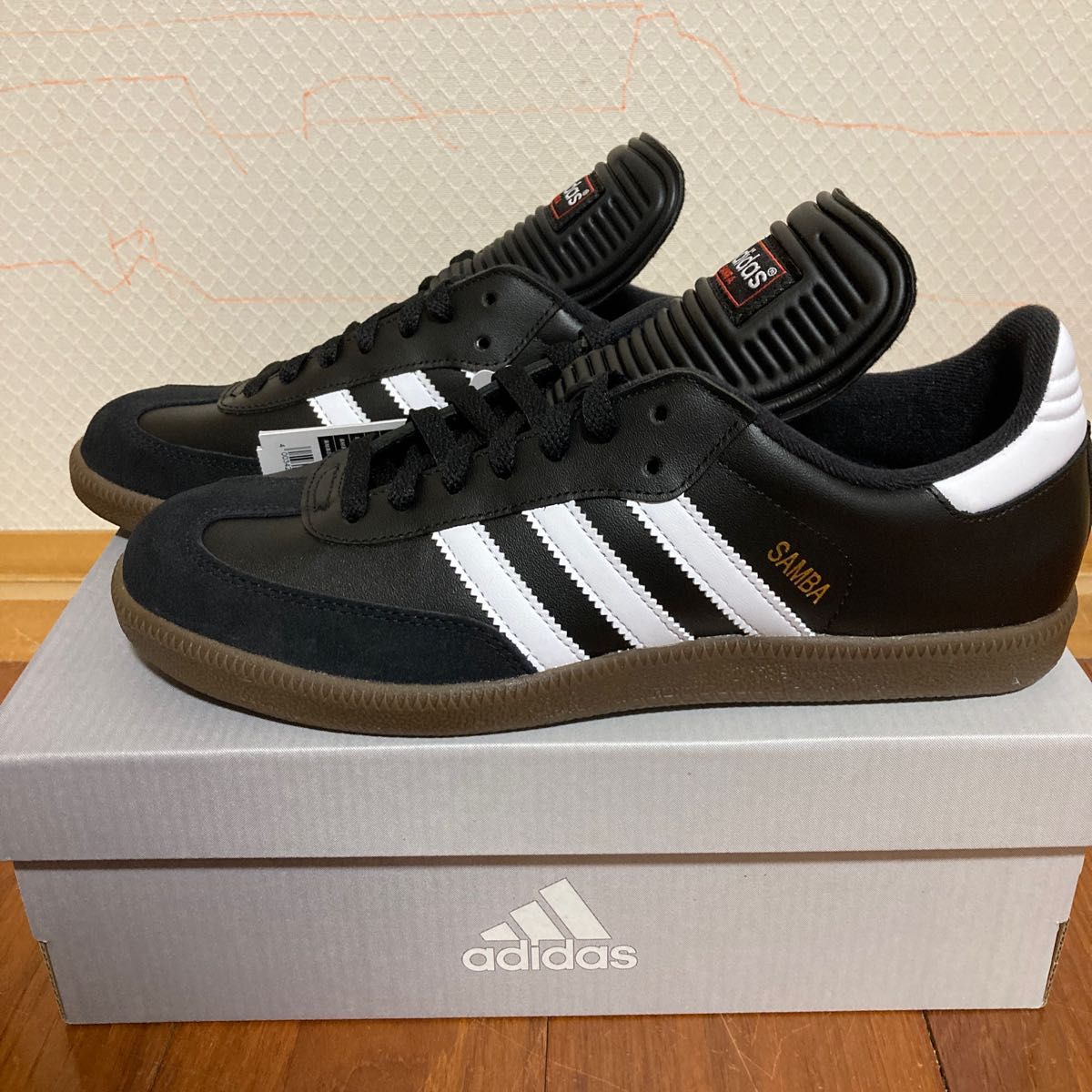 Adidas Samba サンバ クラシック 26 5cm Yahoo!フリマ（旧）-