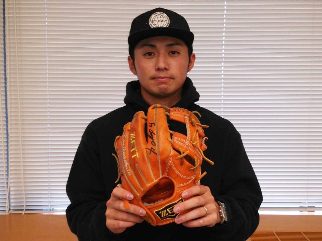Yahoo!オークション - 【チャリティ】上川畑 大悟(北海道日本 Yahoo!オークション - 【チャリティ】上川畑 大悟(北海道日本