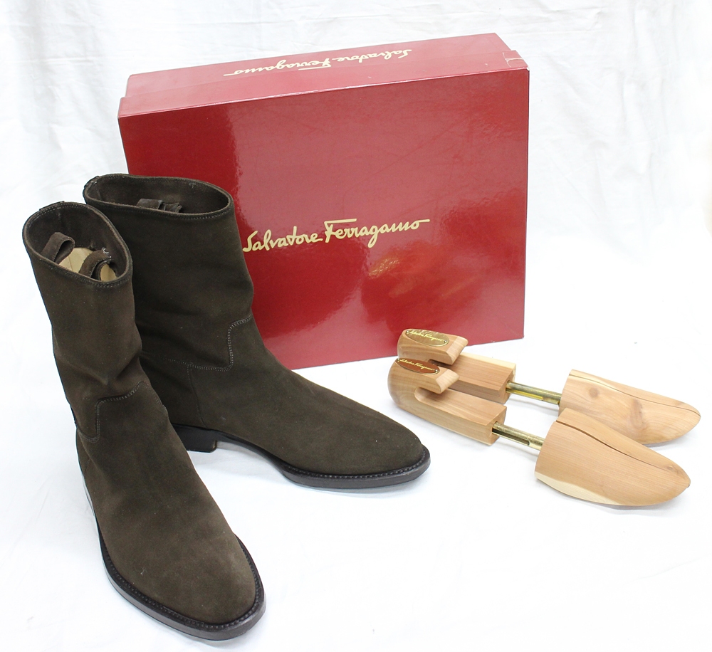 西郷輝彦さん死去に 【Salvatore Ferragamo】サルヴァトーレ