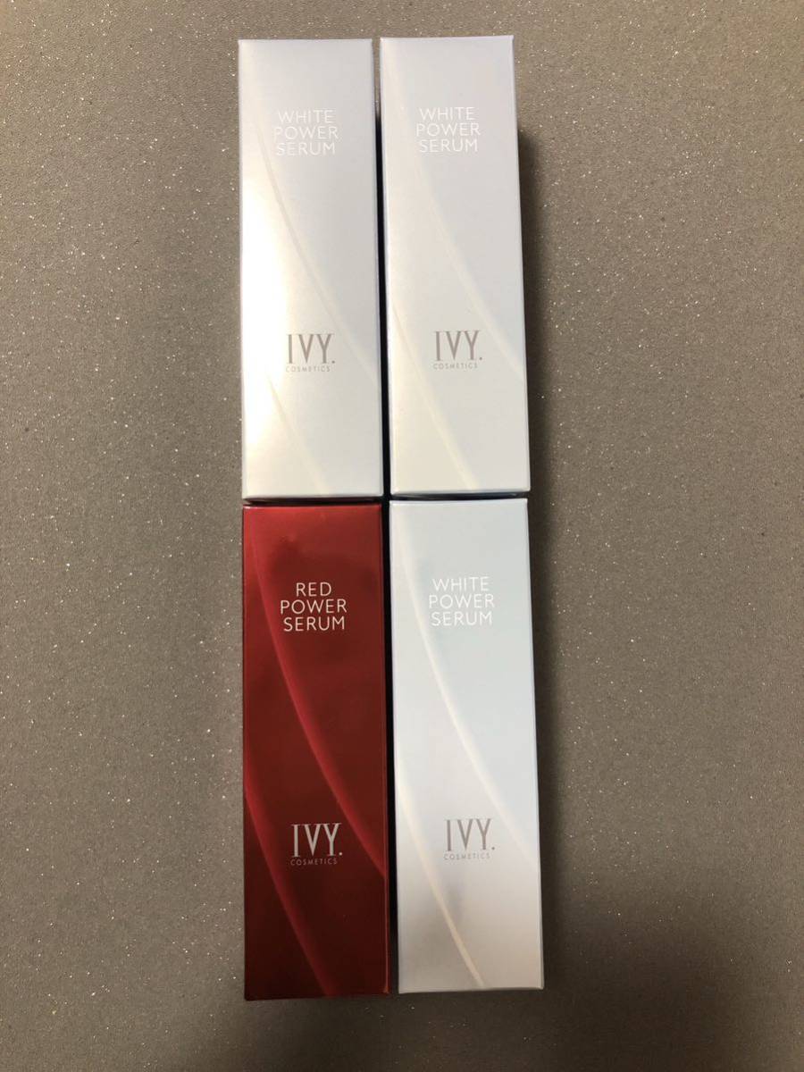 高評価のクリスマスプレゼント 3本セット 計90ml IVY アイビー化粧品