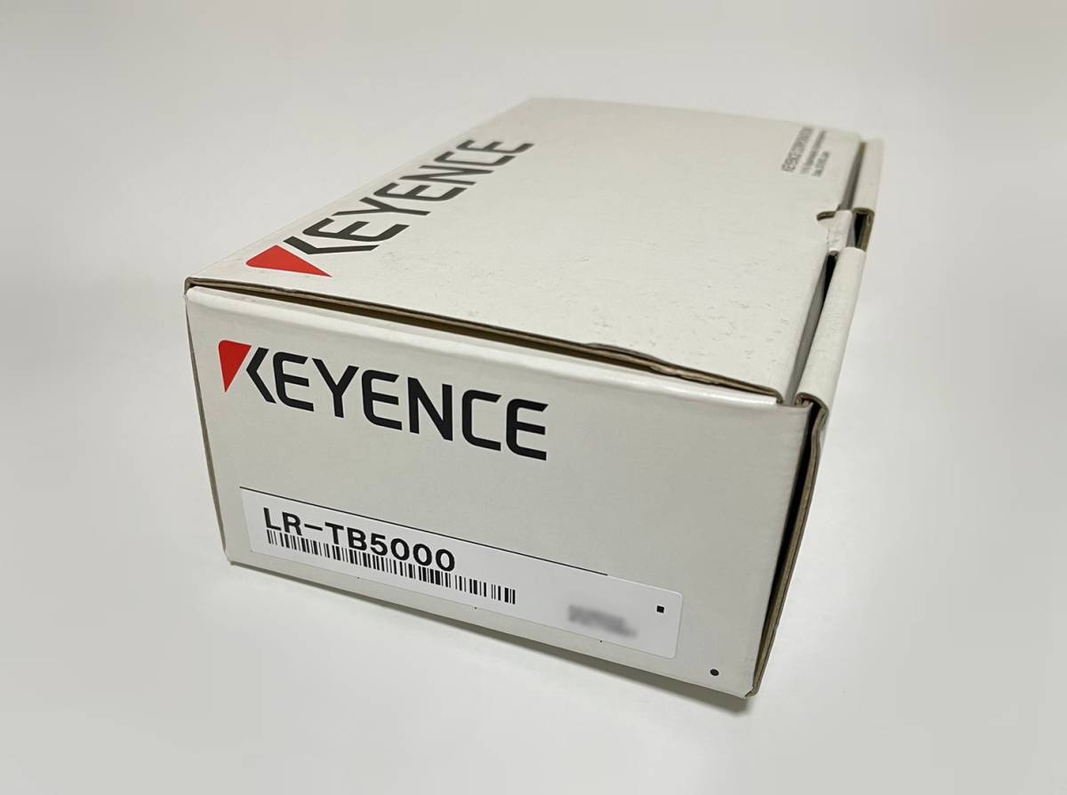 キーエンス(KEYENCE) レーザーセンサ LR-TB5000 アンプ内蔵 センサ FA
