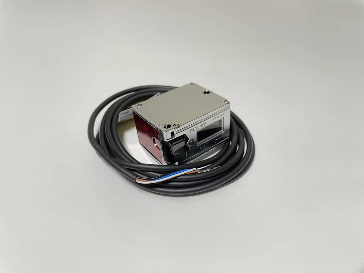 キーエンス(KEYENCE) レーザーセンサ LR-TB5000 アンプ内蔵 センサ FA