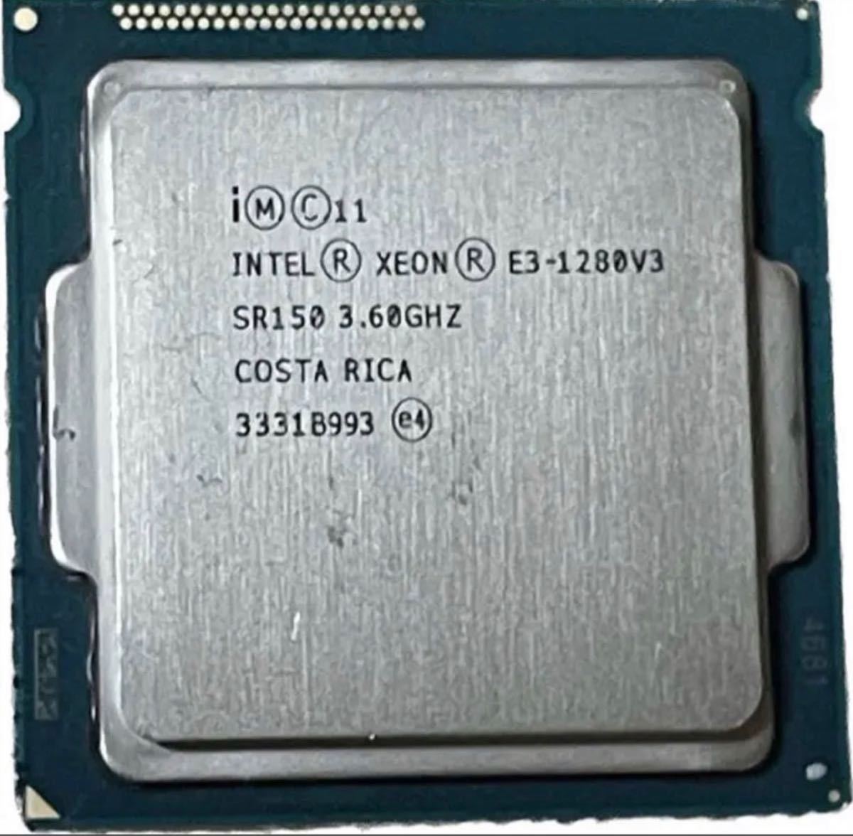 ホットセール インテル Xeon プロセッサー E3-1280 v3 3.60 GHz sushitai.com.mx