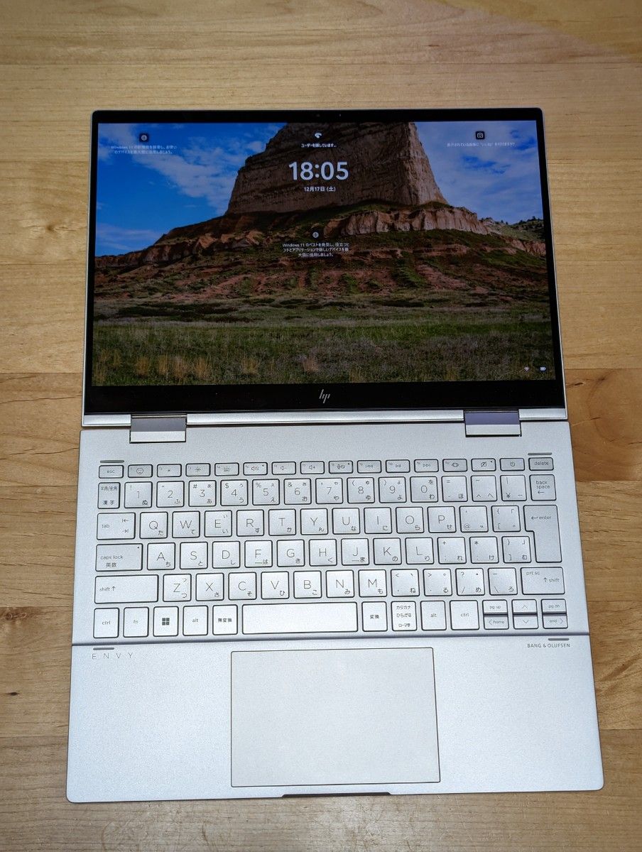 美品 HP ENVY x360 2022年 i7 16GB 1TB 2in1 | simoninternational.co.in