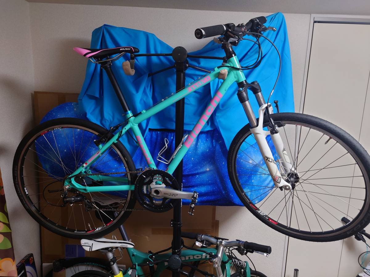 Yahoo!オークション - 引き取り限定 Bianchi ATTIVO 2008年 ビアンキ Yahoo!オークション - 引き取り限定 Bianchi ATTIVO 2008年 ビアンキ