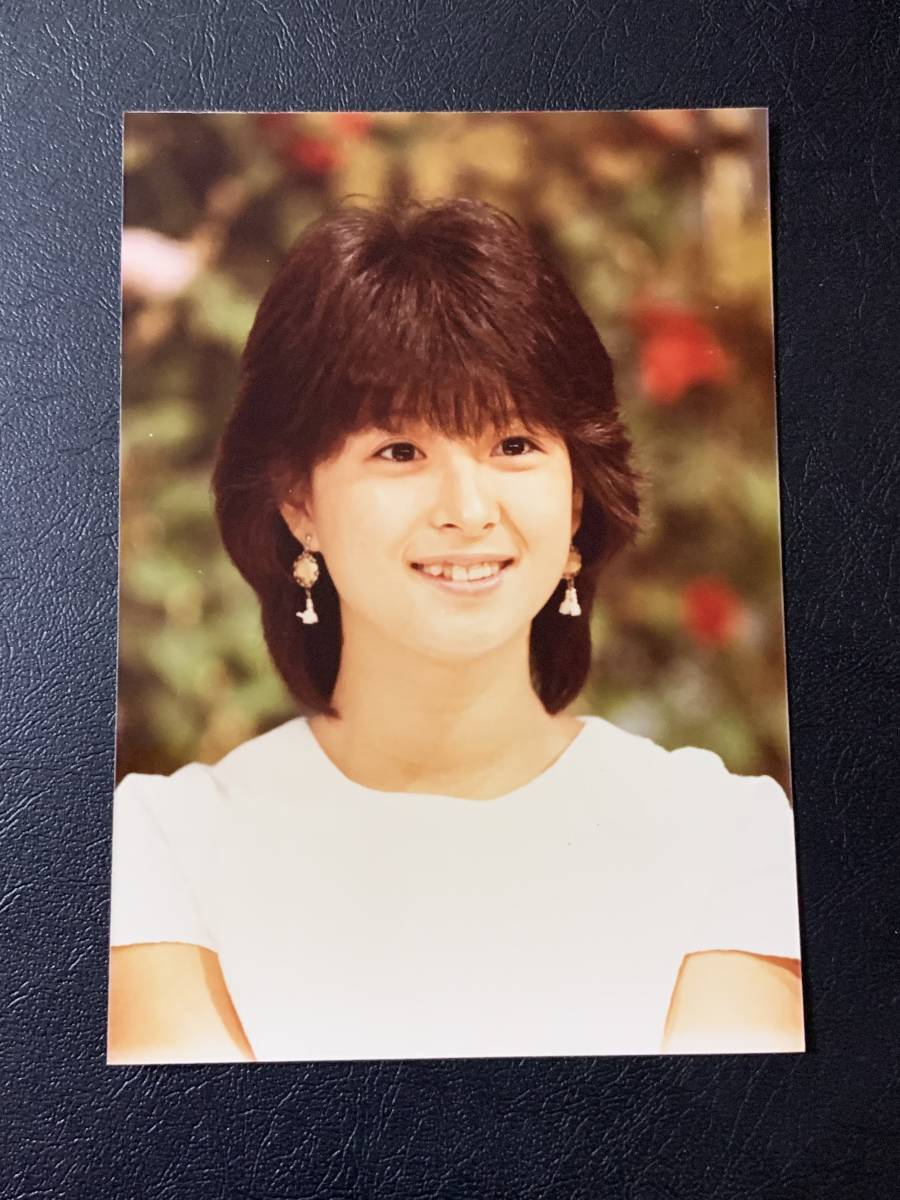 河合奈保子 超大判 B4相当 生写真 15 Yahoo!オークション - 河合奈保子 生写真15 当時物 送料込み