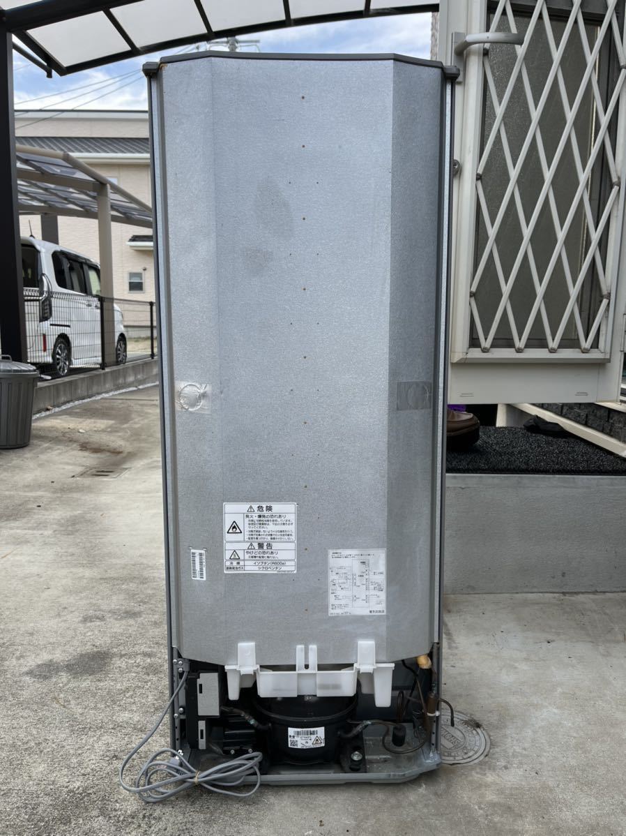 1スタ AQUA アクア 2ドア 2019年モデル 126L 冷凍冷蔵庫 AQR-13H 