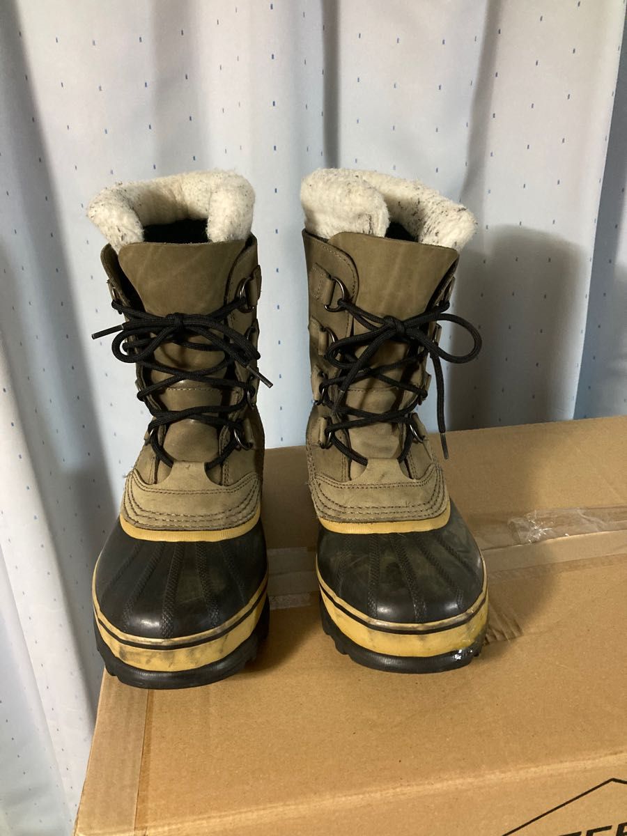 女性用 SOREL ソレル スノーブーツ ブーツ ウィンターブーツ CARIBOU