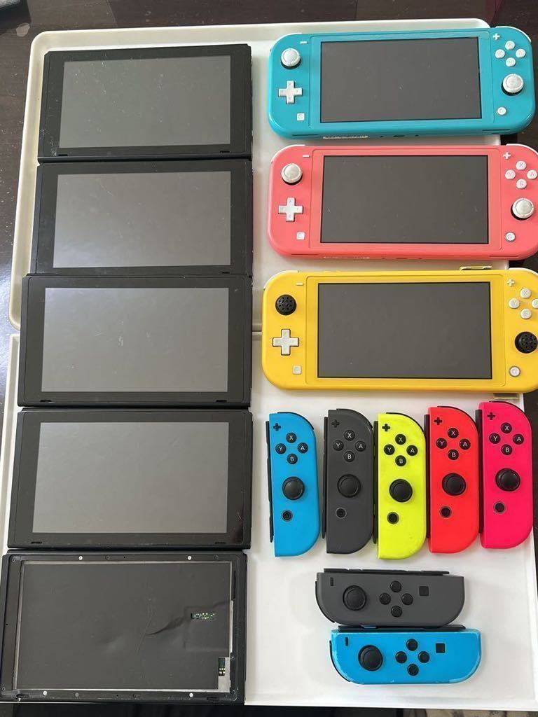 ニンテンドースイッチ Nintendo Switch ジャンク