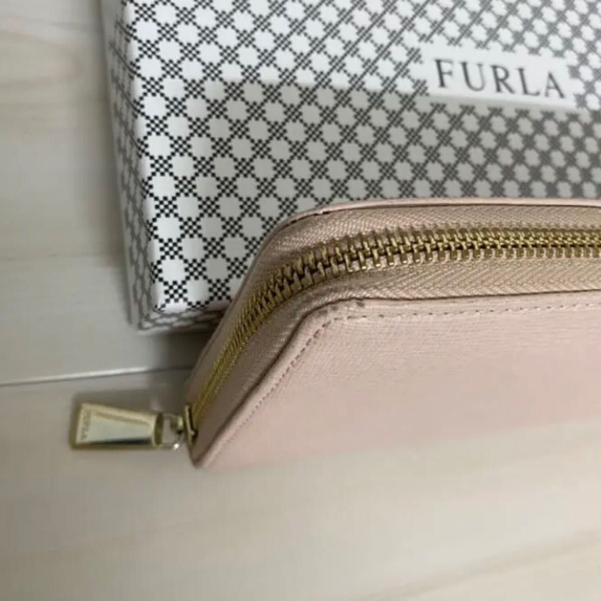 FURLA 長財布 フルラ バビロン ラウンドファスナー BABYLON