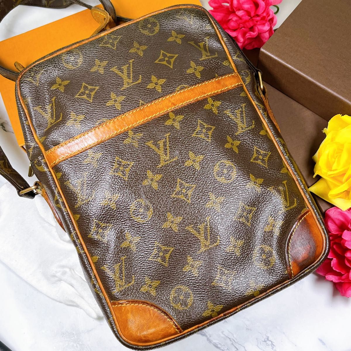 最低価格の ショルダーバッグ ♪良品♪ VUITTON ☆良品☆ルイヴィトン