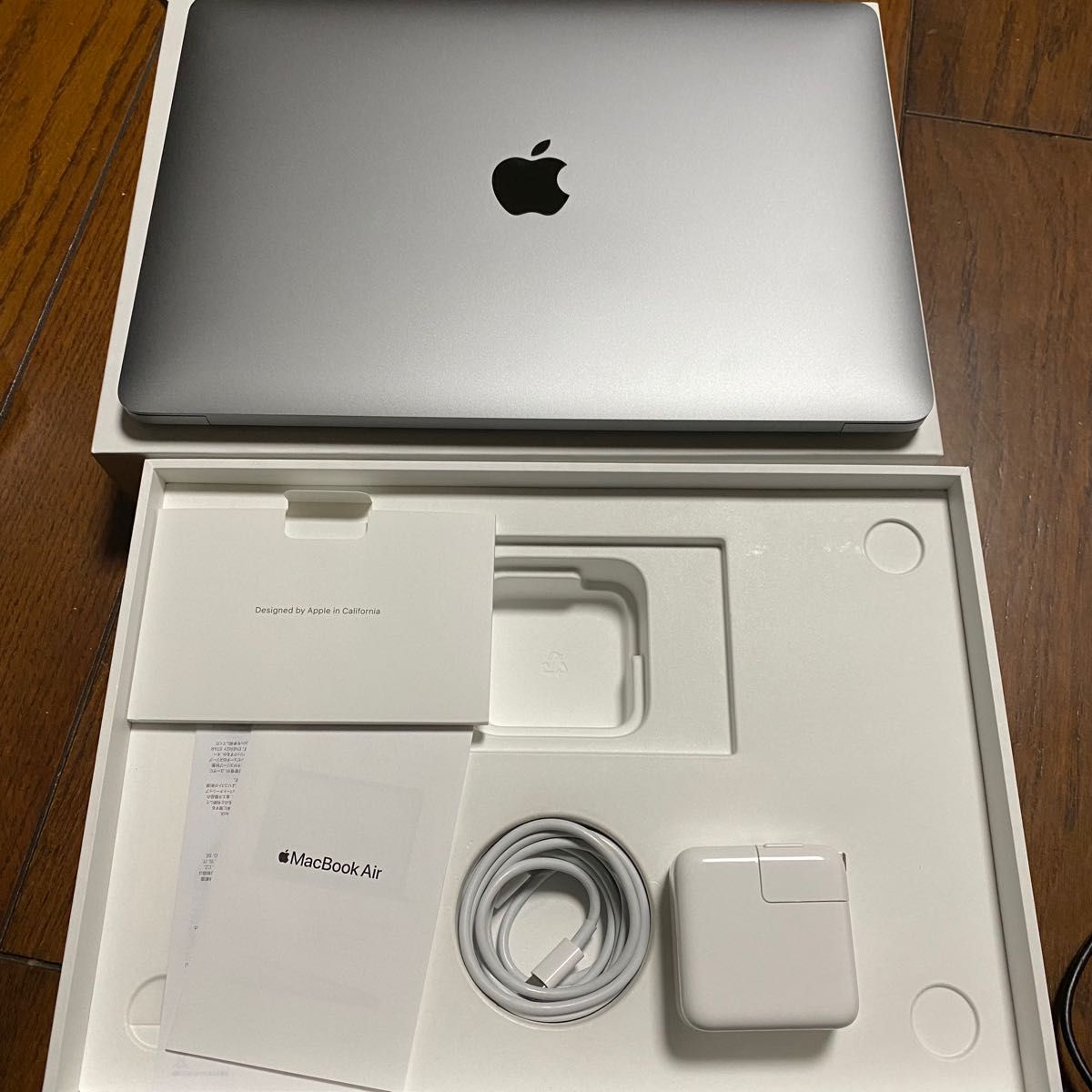 Apple MacBook Air 2020 CTO M1/16GBユニファイドメモリ/512GB/US