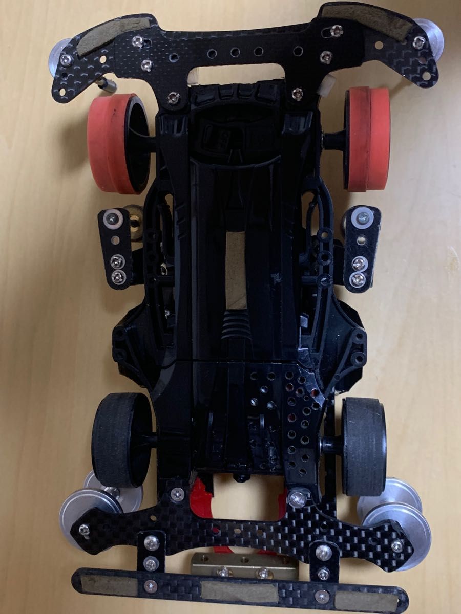 ミニ四駆 カスタム車(引退につき手放します)中古|Yahoo ミニ四駆 カスタム車(引退につき手放します)中古|Yahoo