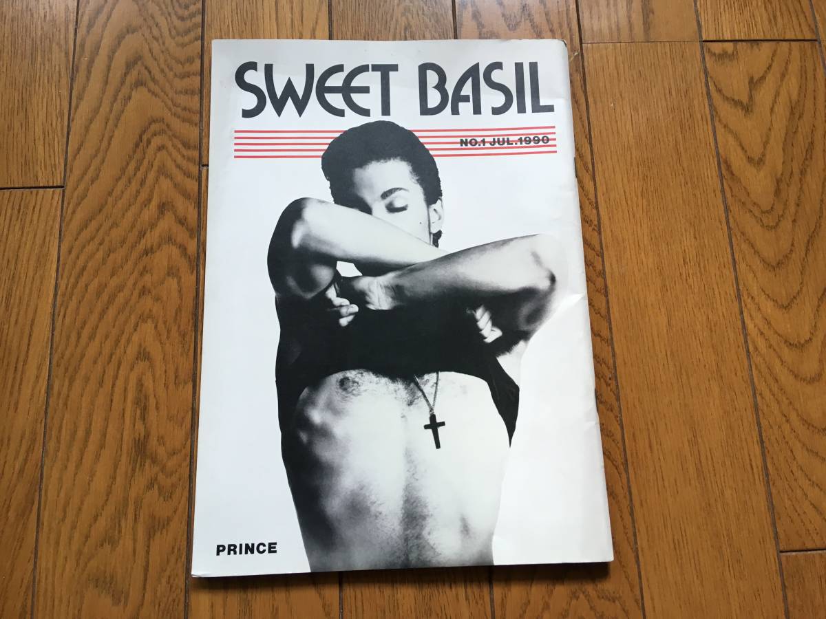 ★SWEET BASIL NO.1 プリンス PRINCE、チェット・ベイカー CHET BAKER JAZZ ジャズ 他、レコード CD_画像1