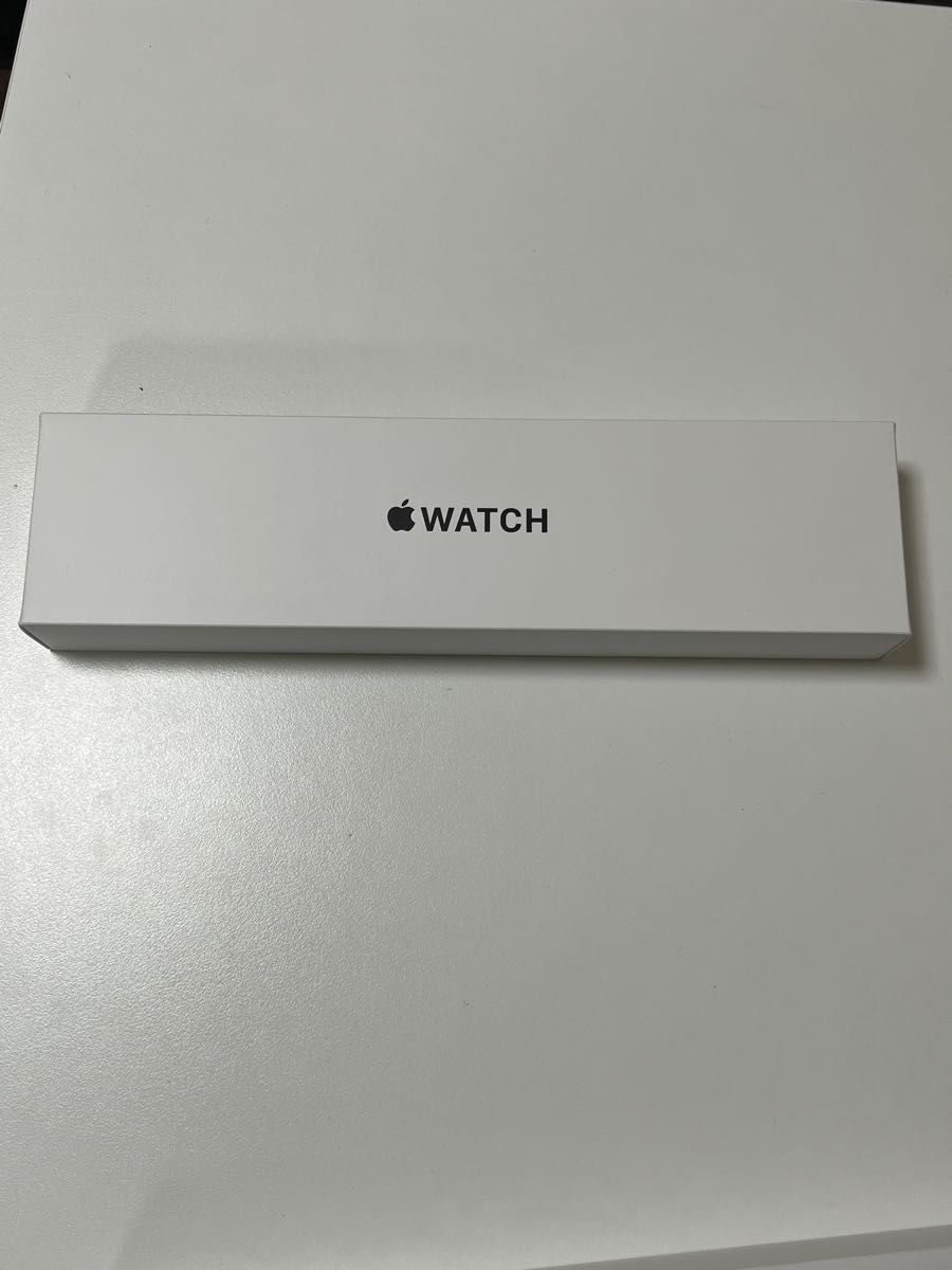 新品未開封 アップルウォッチ Apple watch SE2 44mm GPSモデル