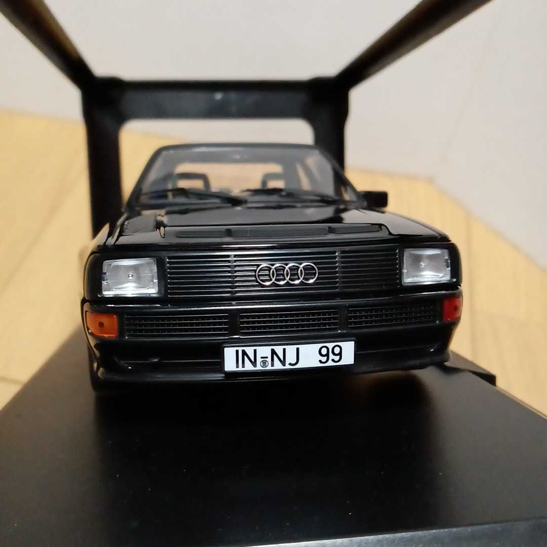 NOREV【1/18 Audi Sport quattro】ノレブ 1 18 ミニカー NOREV【1/18 Audi Sport quattro】ノレブ 1 18 ミニカー