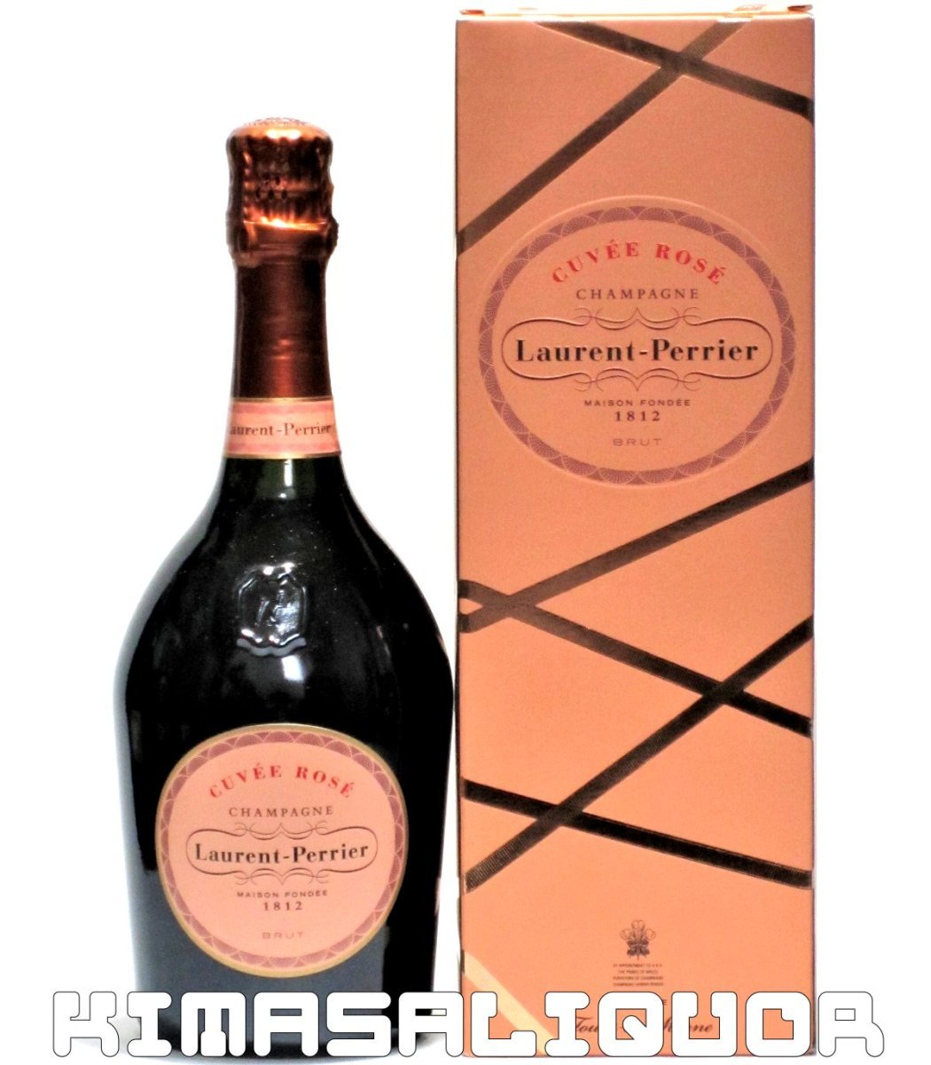 ローランペリエ ロゼ 並行品 箱付き 750ml - albuquerquecrespo.com.br