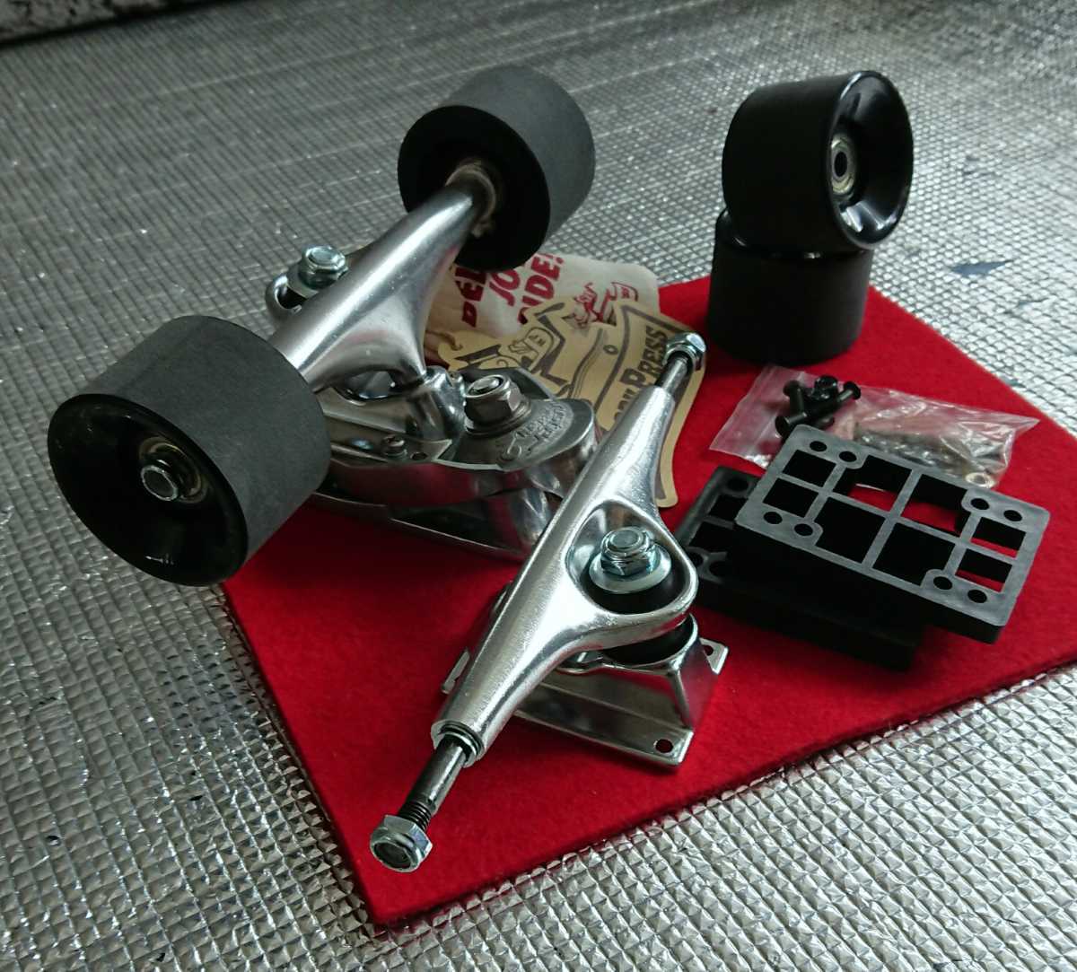 【数々のアワードを受賞】 激安 あと板のみ<税送料2080円込み>ウッディ-プレス リグSET スラスター2搭載 (1ー3に変更承ります ) vxb 完成品、コンプリートセット 【数々のアワードを受賞】 激安 あと板のみ<税送料2080円込み>ウッディ-プレス リグSET スラスター2搭載 (1ー3に変更承ります ) vxb 完成品、コンプリートセット