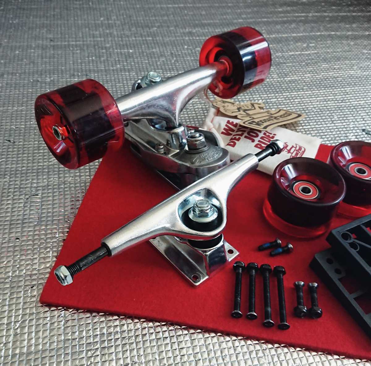 激安 あと板のみ<税送料1990円込み>ウッディ-プレス リグSET