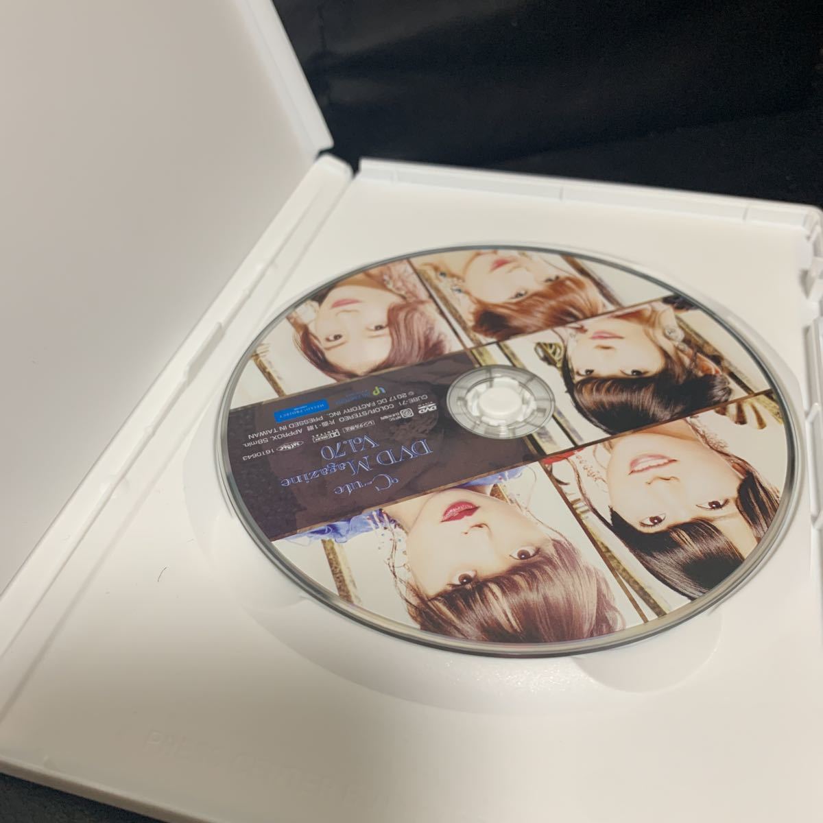 ℃-ute キュート　DVD マガジン　vol.70_画像3