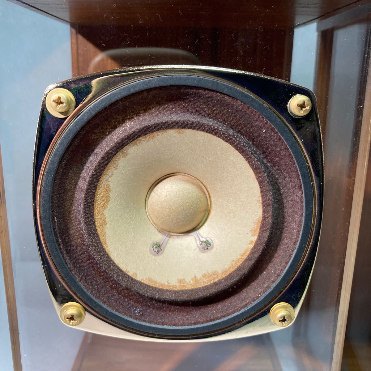 レア FOSTEX スケルトンスピーカー限定品|Yahoo!フリマ(旧 レア FOSTEX スケルトンスピーカー限定品|Yahoo!フリマ(旧