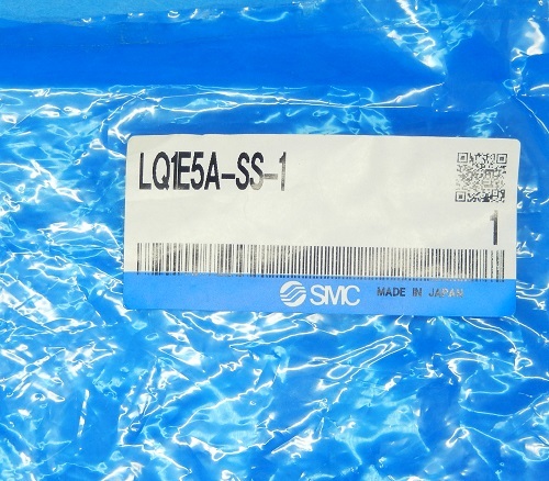 LQ1E5A-SS-1　フッ素樹脂製管継手 ハイパーフィッティング　SMC　ランクS中古品_画像3