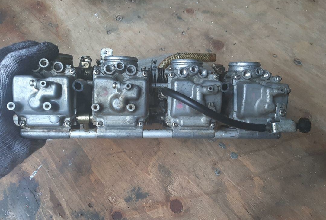 xjr1300 rp03j carburetor 