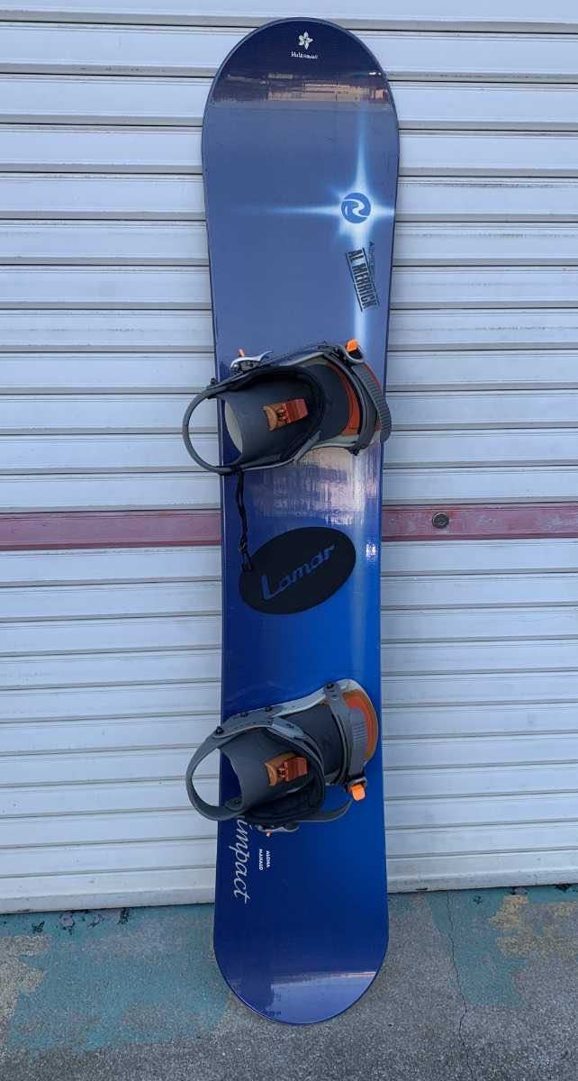 ロシニョール スノーボード ケース付き-