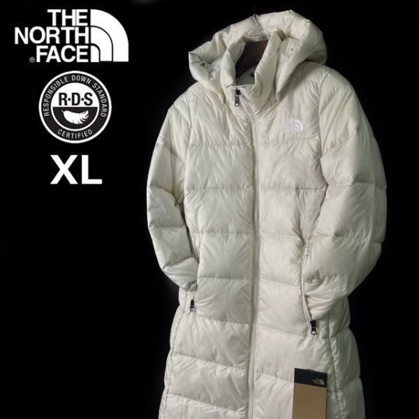 クリスマスファッション III PARKA METRO FACE◆W NORTH 1円~!売切!【正規新品】THE ダウンコート ロゴ刺繍(XL)白190122-150 550フィル RDS認証 US限定 ジャケット 女性用 クリスマスファッション III PARKA METRO FACE◆W NORTH 1円~!売切!【正規新品】THE ダウンコート ロゴ刺繍(XL)白190122-150 550フィル RDS認証 US限定 ジャケット 女性用