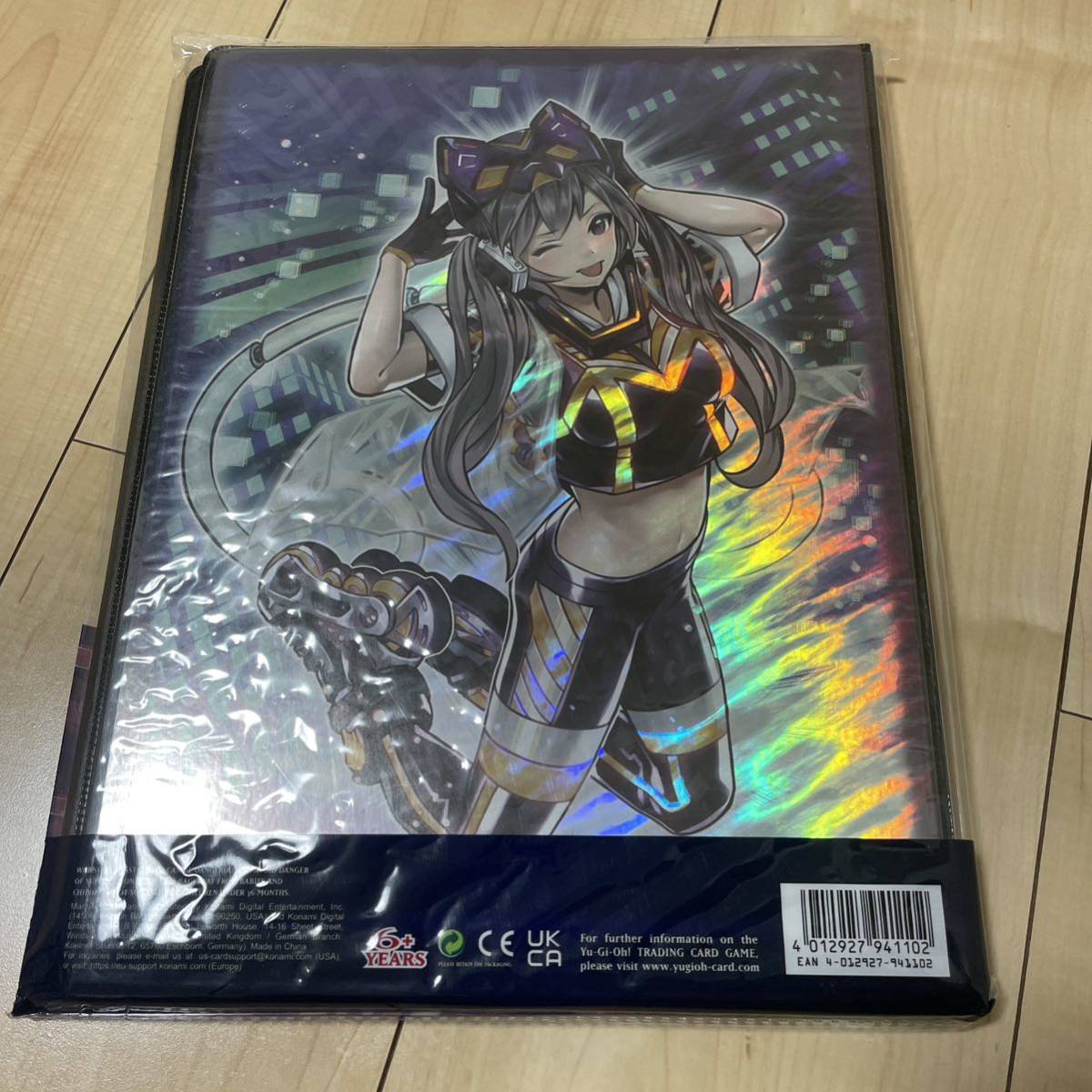 遊戯王 海外限定 I:Pマスカレーナ スリーブ 2個 プレイマット デッキケース コレクションファイル セット 新品未開封 英語版